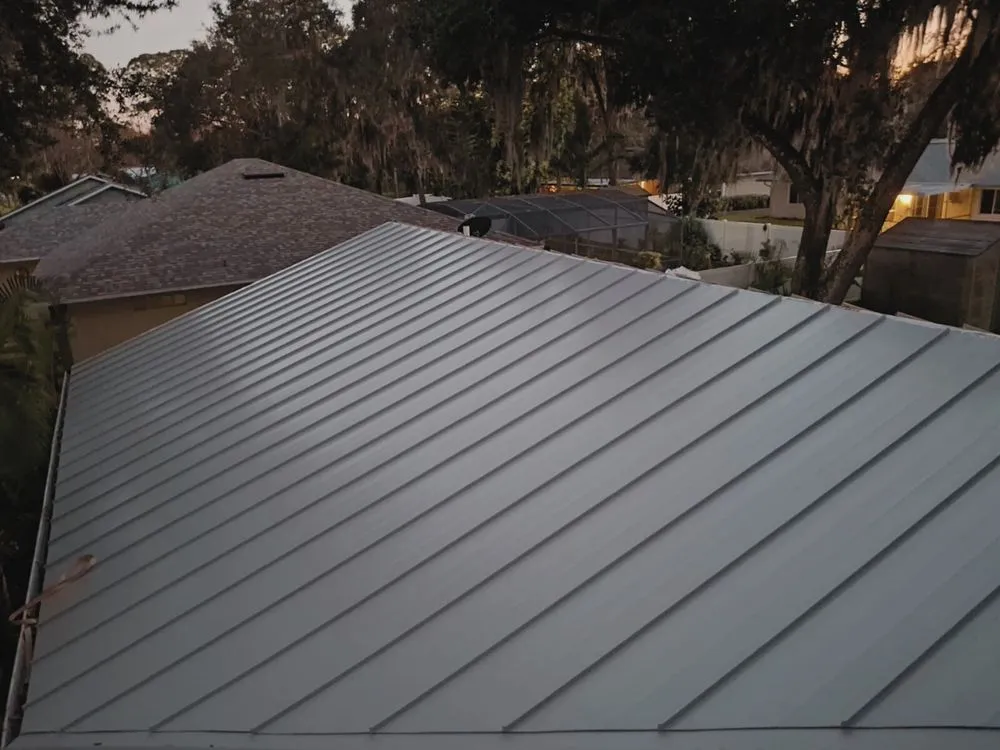 Slide of Bold City Roofing and Solar