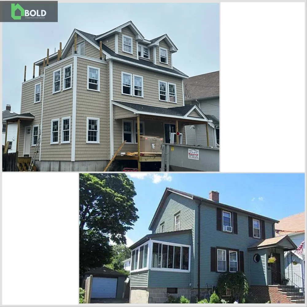 Slide of Bold Construction Group