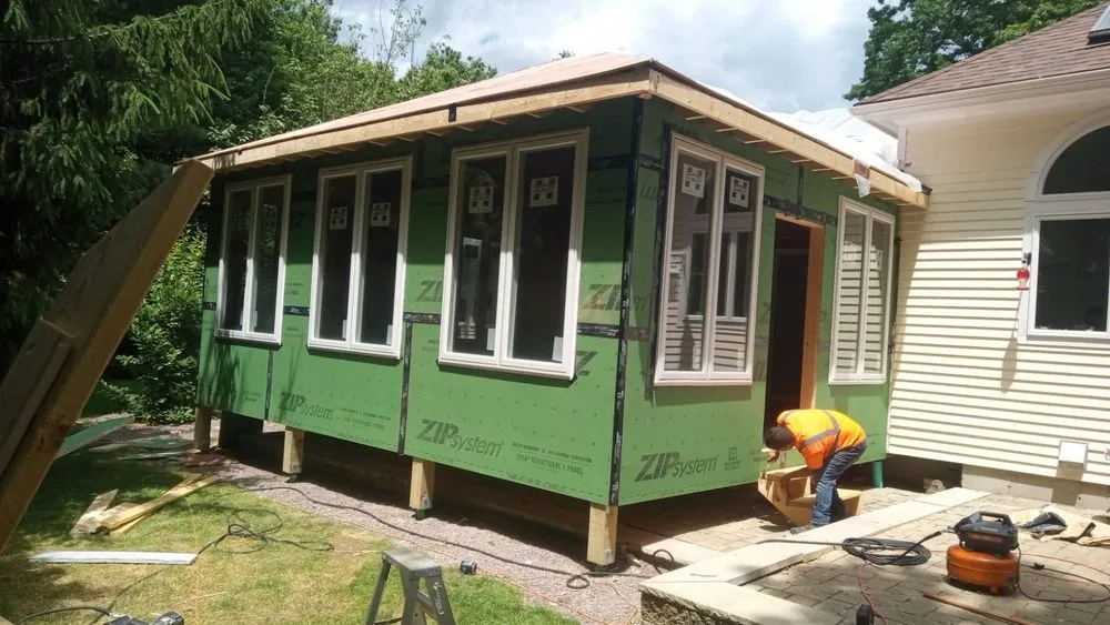 Slide of Bold Construction Group