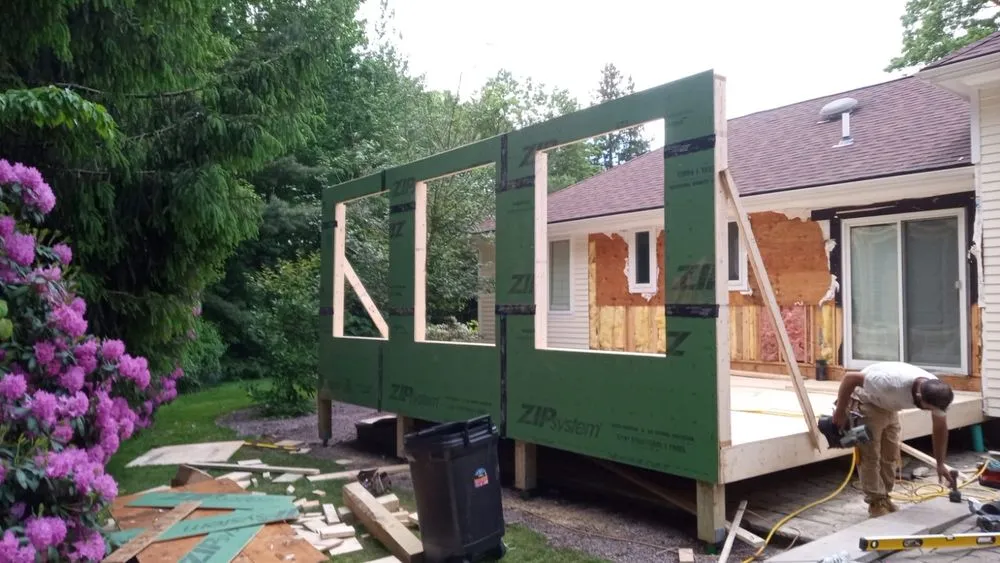 Slide of Bold Construction Group