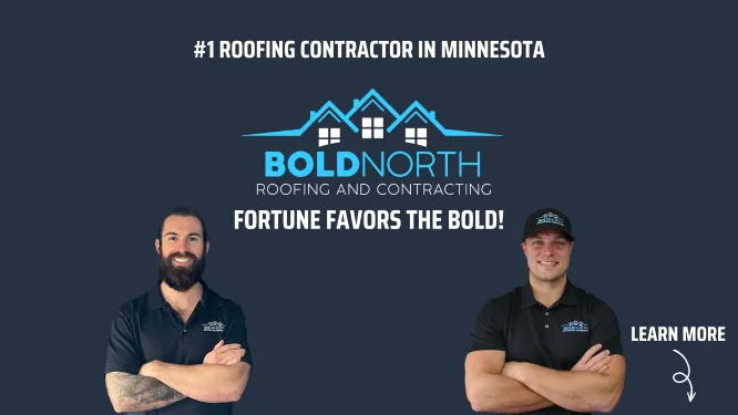 Expert shingle roofing service in St. Cloud, MN - Bold North Roofing & Contracting