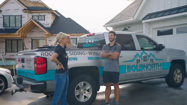 Trusted shingle roofing service in St. Cloud, MN by Bold North Roofing & Contracting
