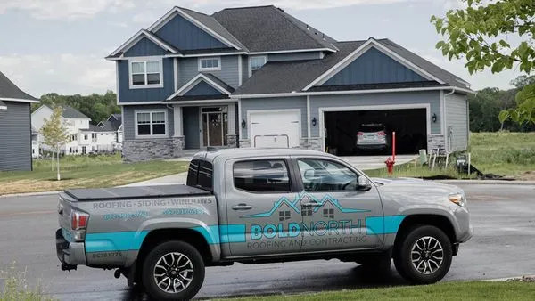 Bold North Roofing & Contracting Logo