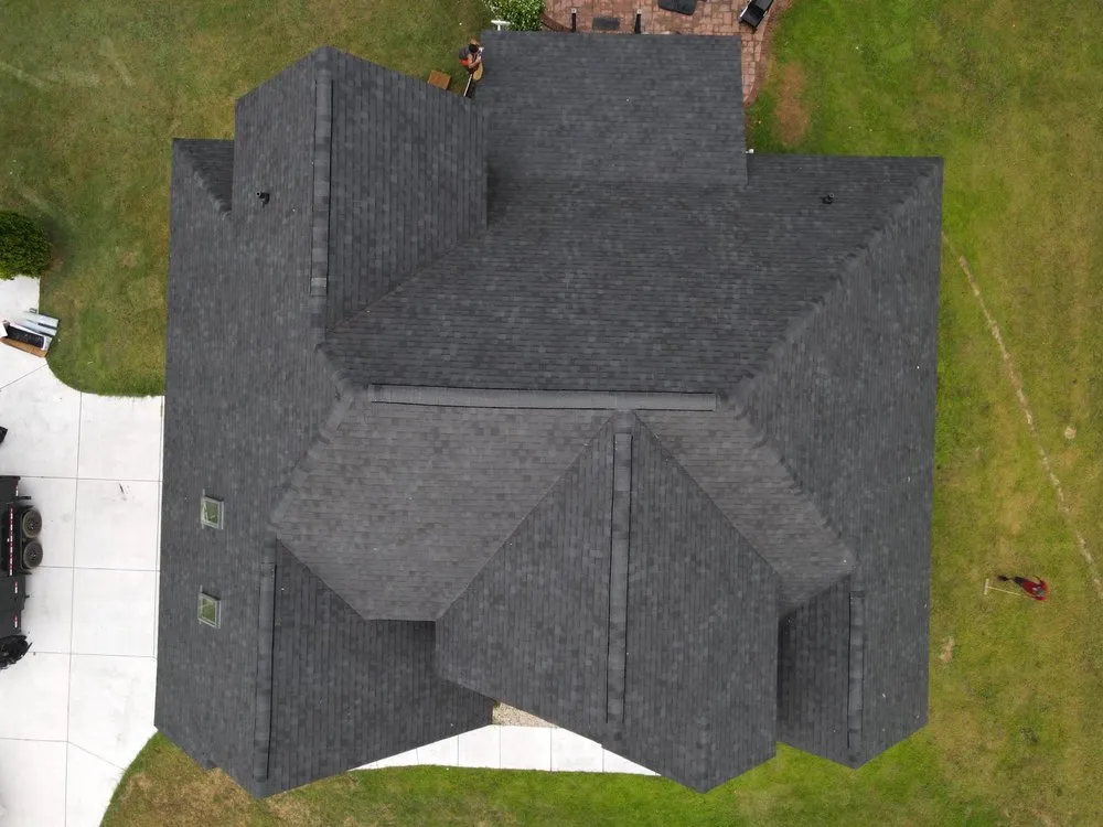 Slide of Bold Roofing