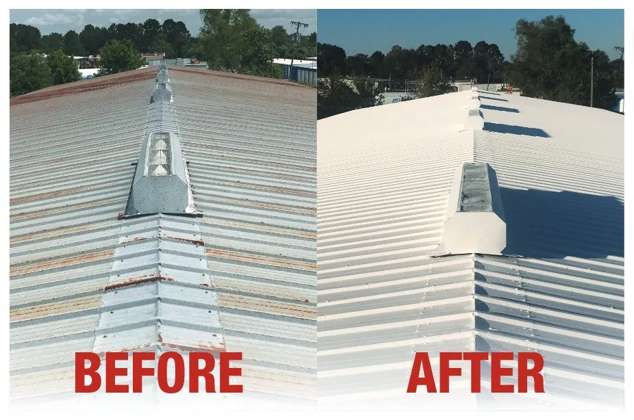 Slide of Bold Roofing