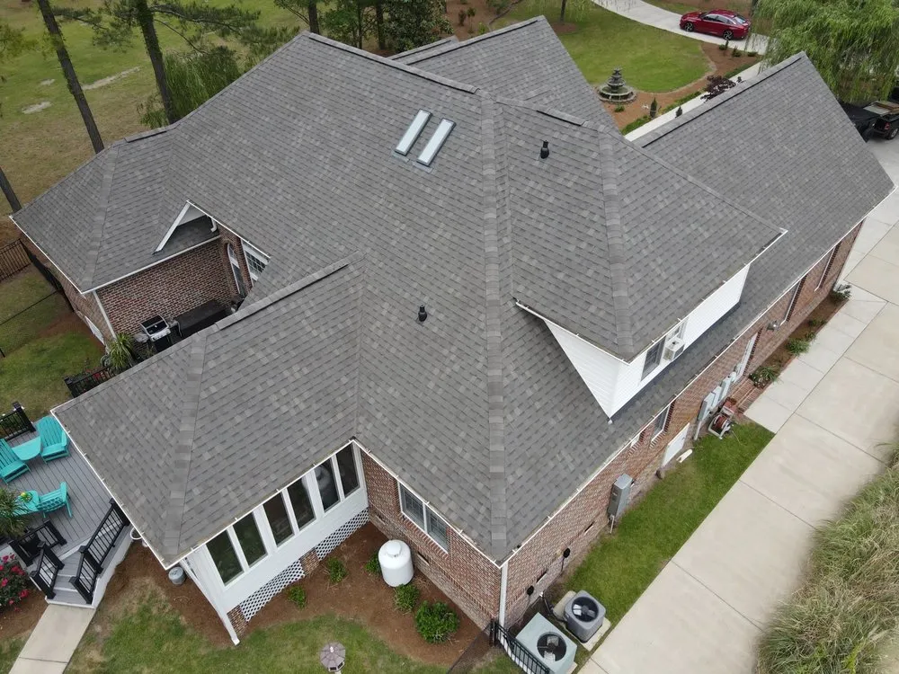 Slide of Bold Roofing