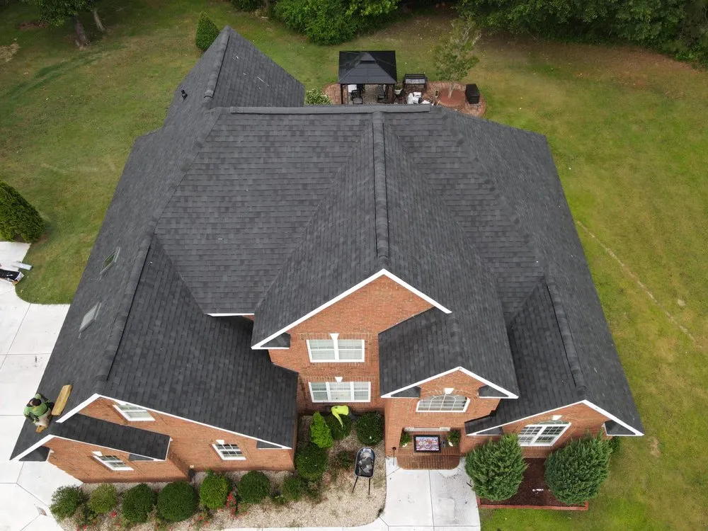 Slide of Bold Roofing