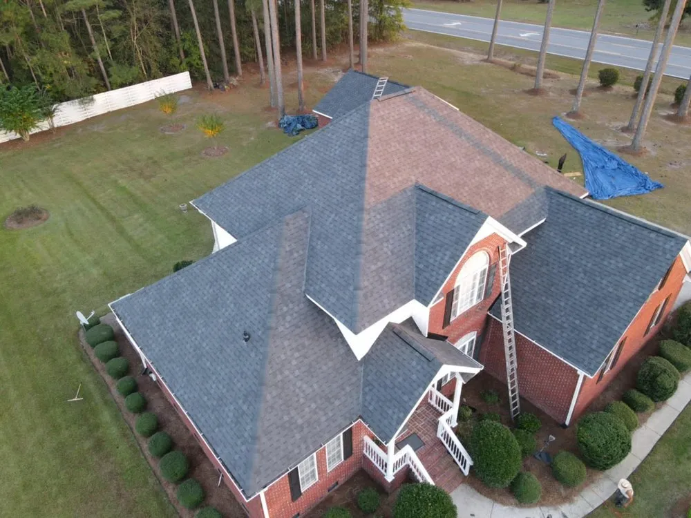 Slide of Bold Roofing