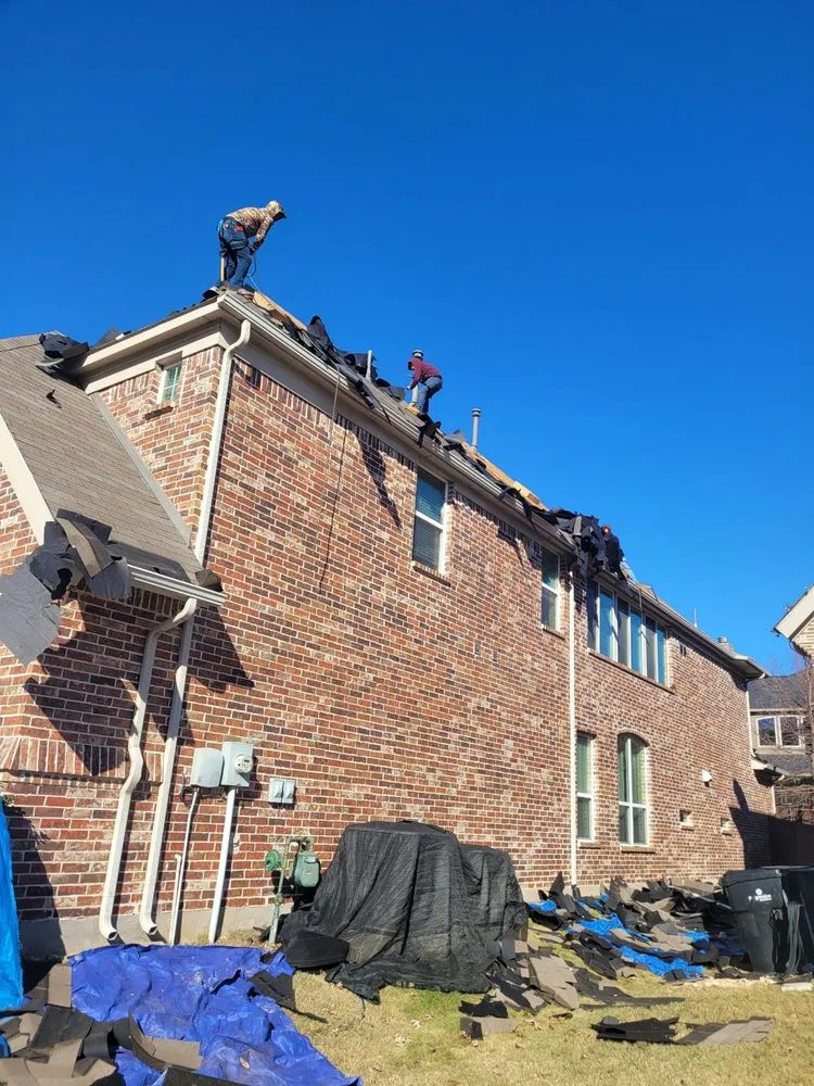 Slide of Bold Roofing