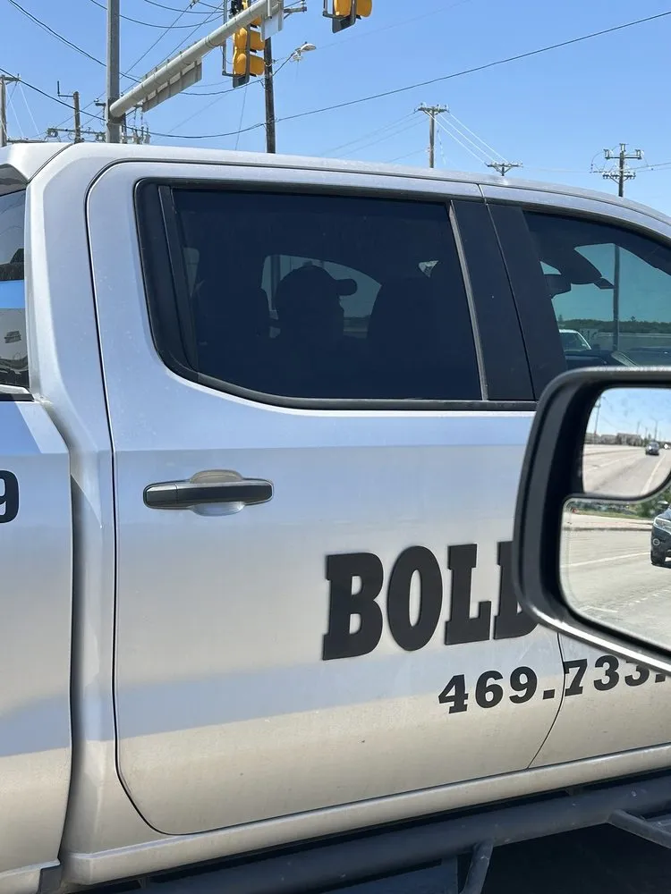 Slide of Bold Roofing