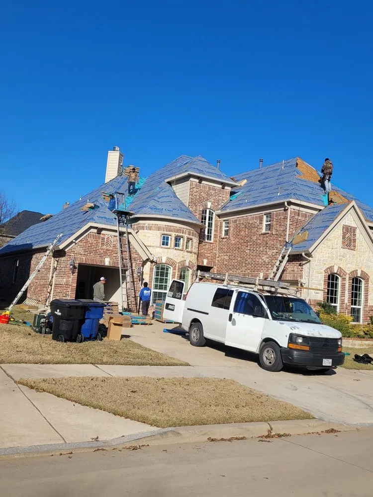 Slide of Bold Roofing