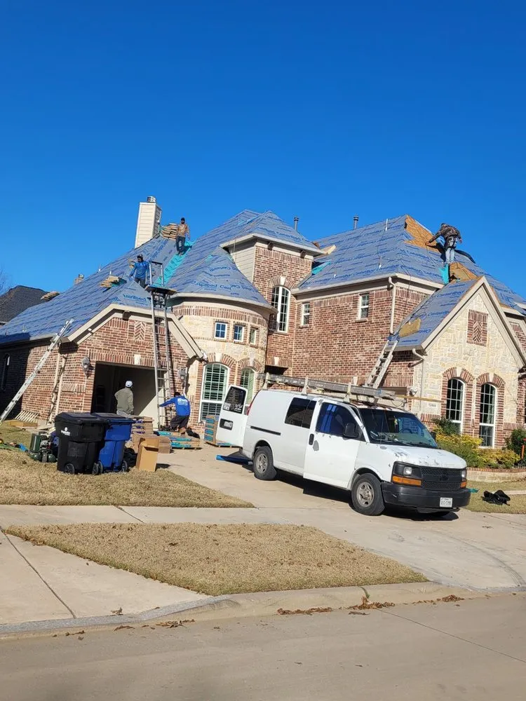 Slide of Bold Roofing