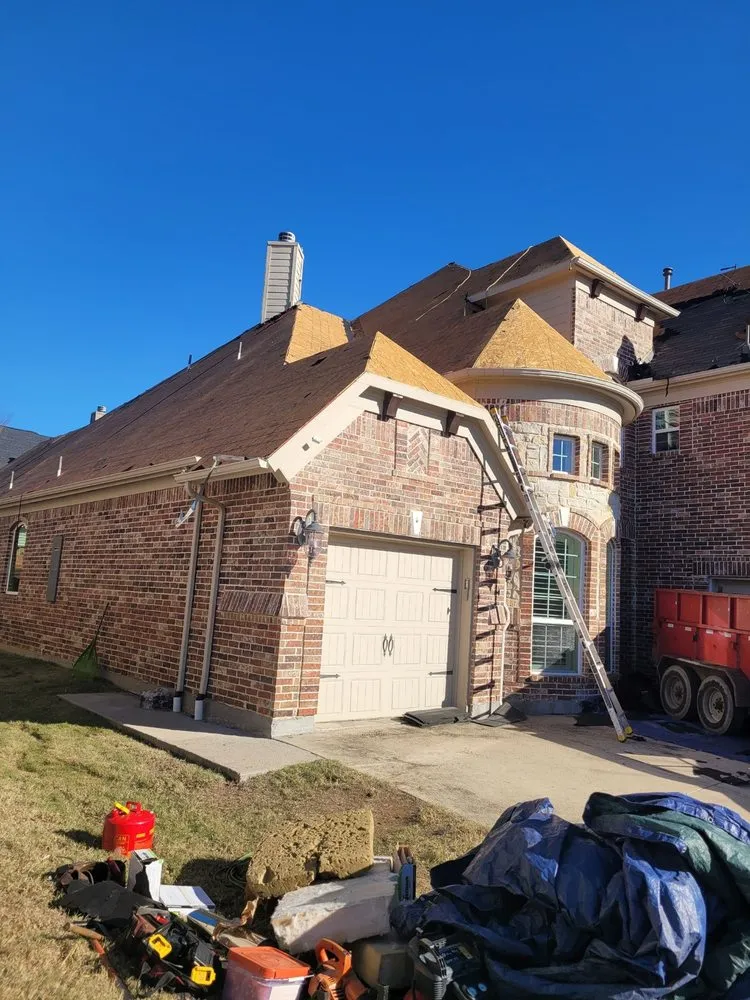 Slide of Bold Roofing