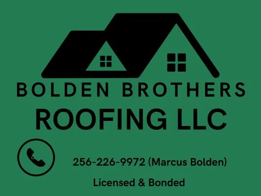 Bolden Brothers Roofing