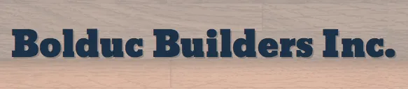 Slide of Bolduc Builders Inc
