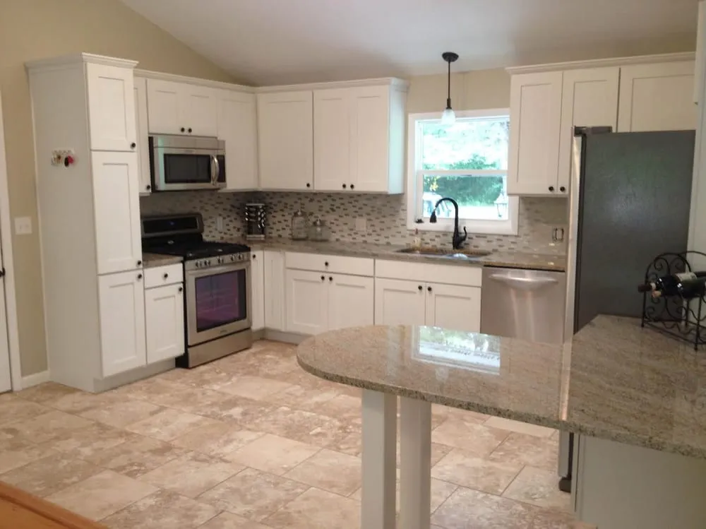 Slide of Bolechowski Construction