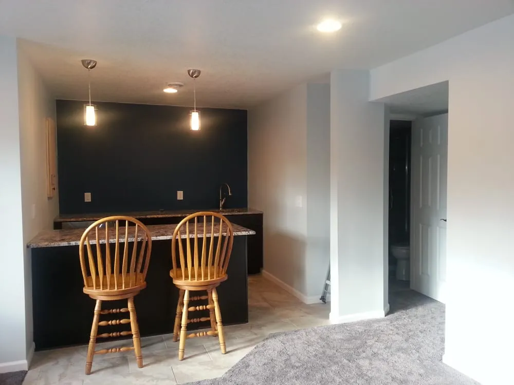 Slide of Bolechowski Construction