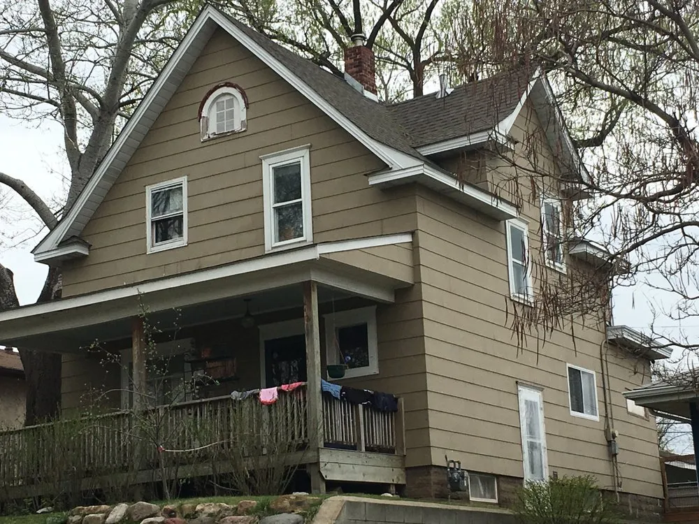 Slide of Bolechowski Construction