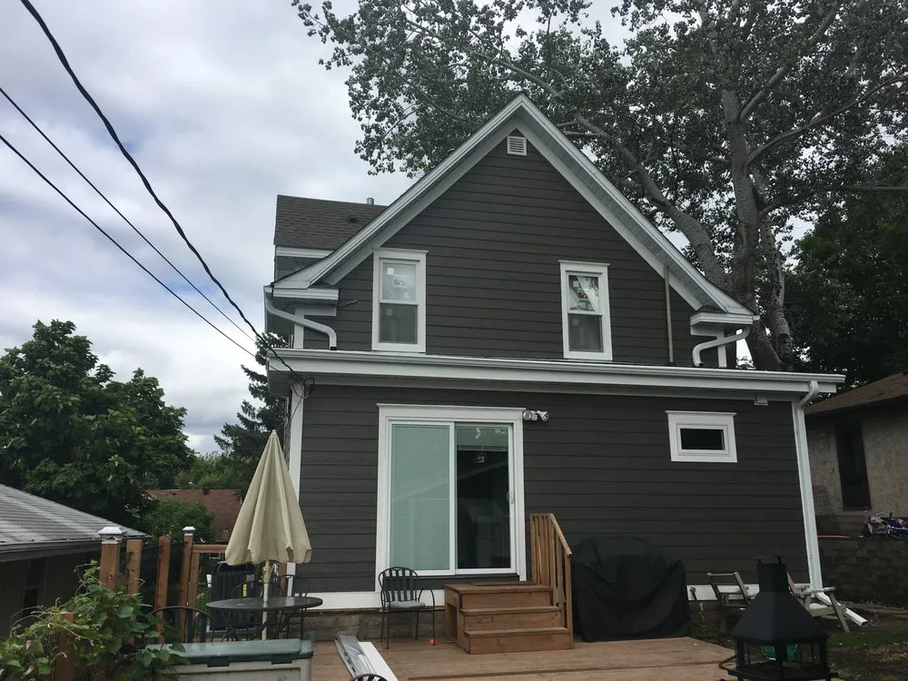 Slide of Bolechowski Construction