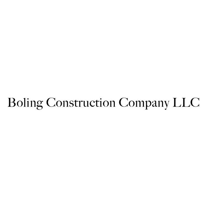 Slide of Boling Construction
