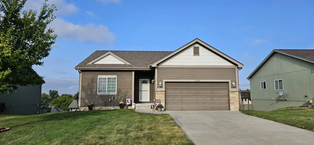 Slide of Bolling Exteriors