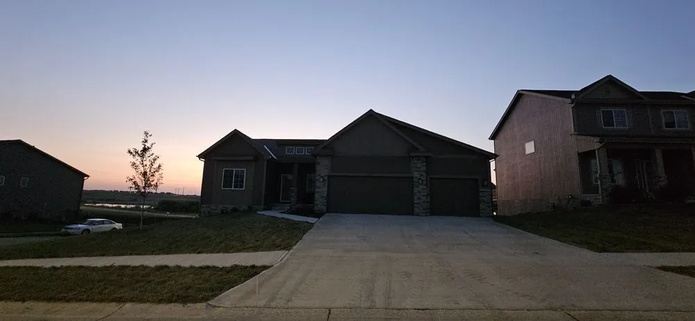 Slide of Bolling Exteriors