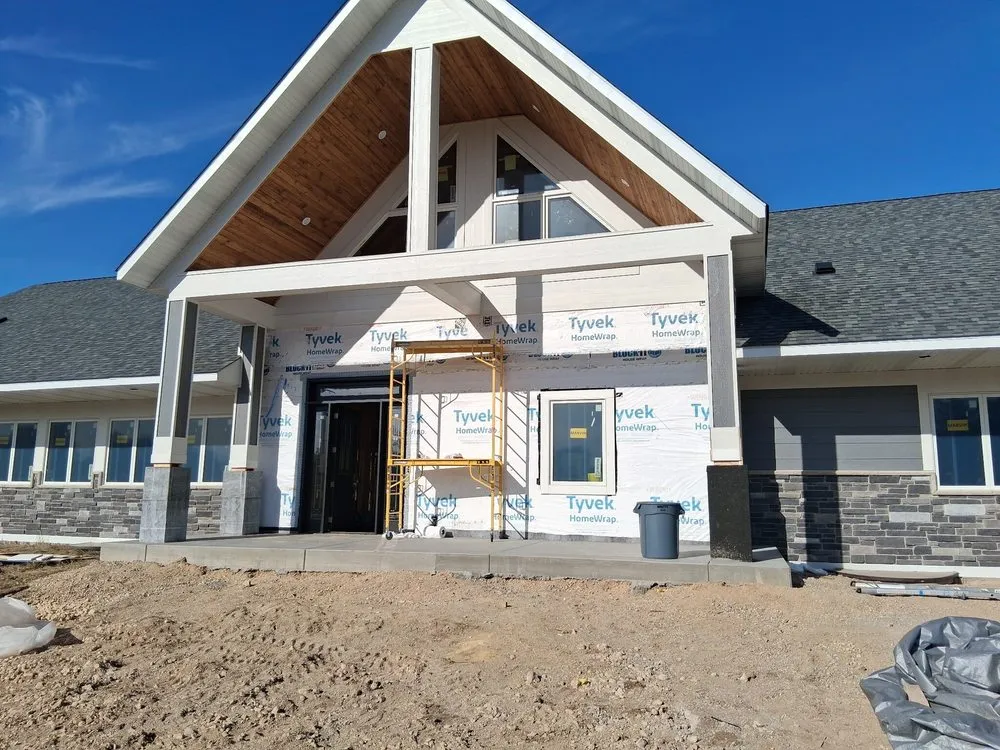 Slide of Bolser Built