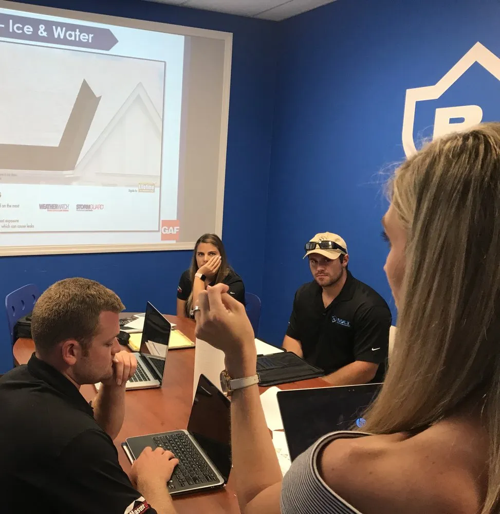 Trusted flat roof repair experts serving St. Louis, MO - BOLT Construction & Roofing