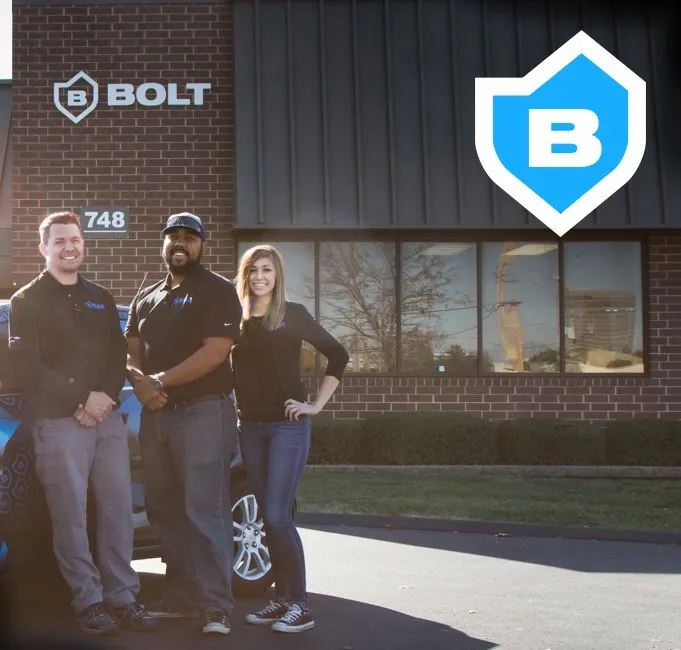 Professional roof inspection for fast service across St. Louis, MO - BOLT Construction & Roofing