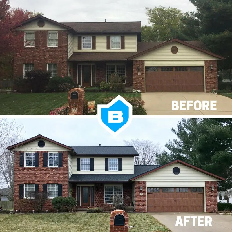 Licensed roof inspection in St. Louis, MO - BOLT Construction & Roofing