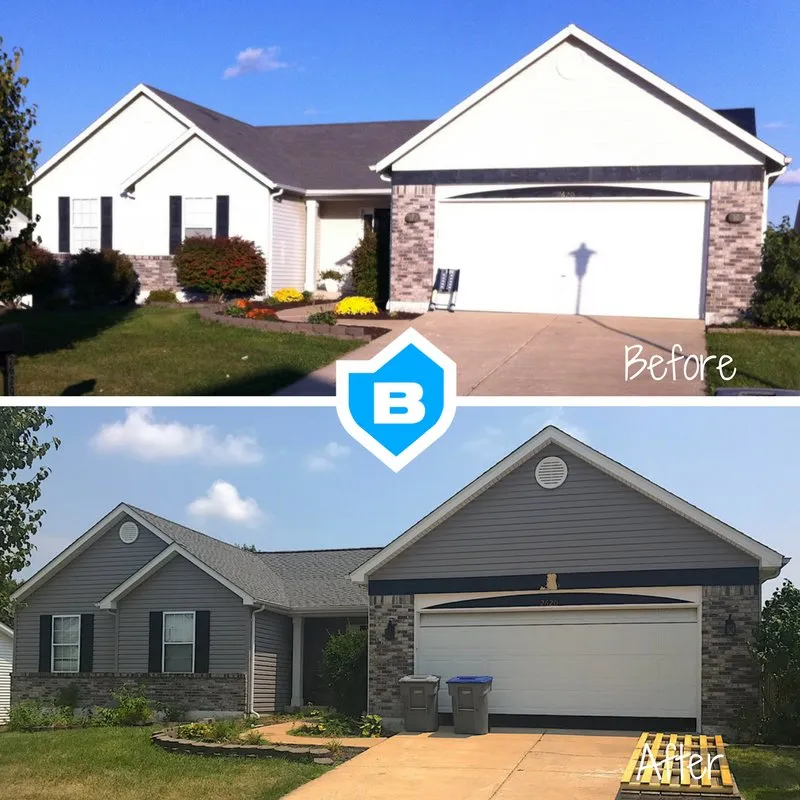 Expert residential roofing service in St. Louis, MO - BOLT Construction & Roofing