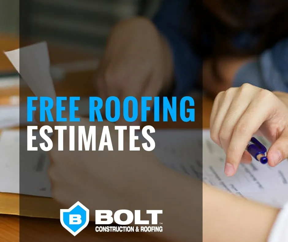 Top-rated roof replacement experts serving St. Louis, MO - BOLT Construction & Roofing