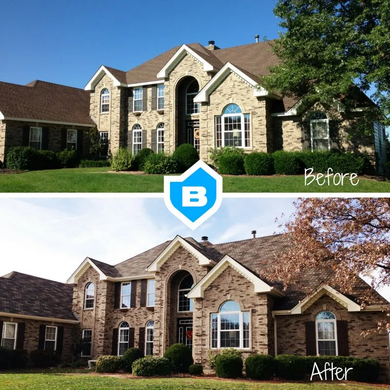 Licensed roof installation in St. Louis, MO - BOLT Construction & Roofing