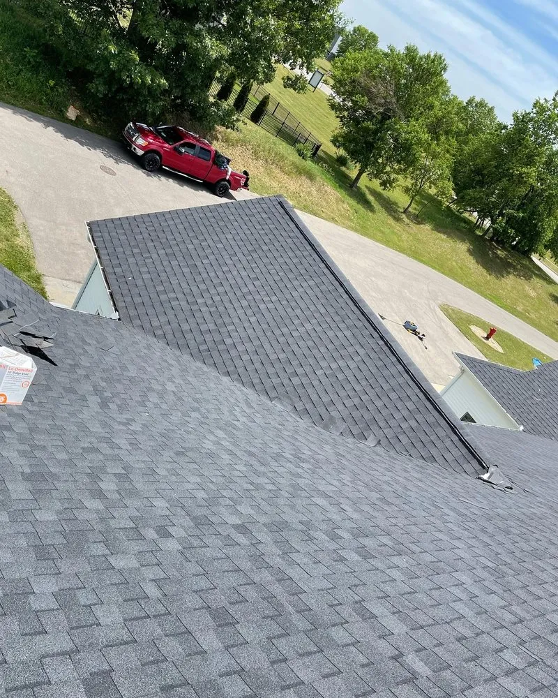 Slide of Bolt Roofing