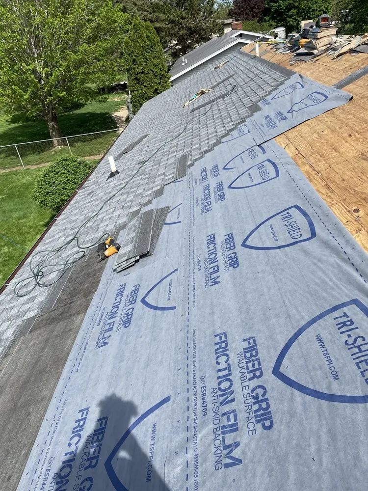 Slide of Bolt Roofing