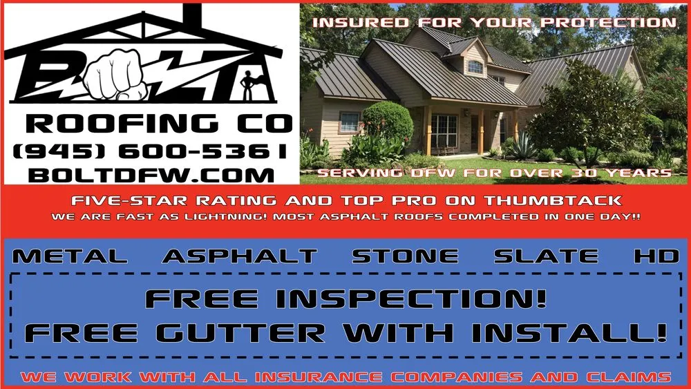 Slide of Bolt Roofing