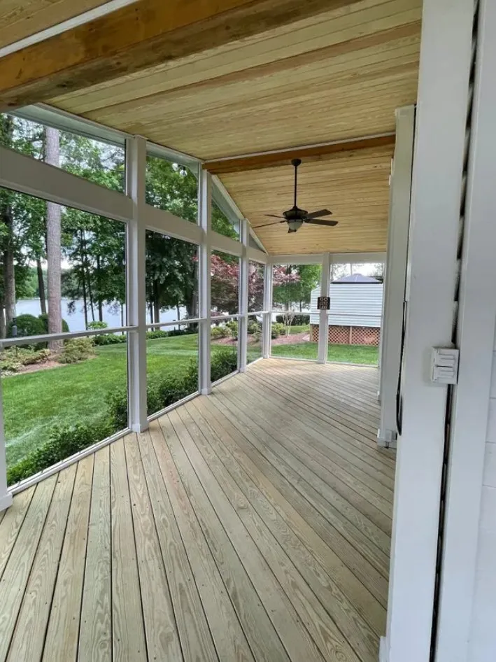 Expert roof repair experts serving North Chesterfield, VA - Bon Air Exteriors