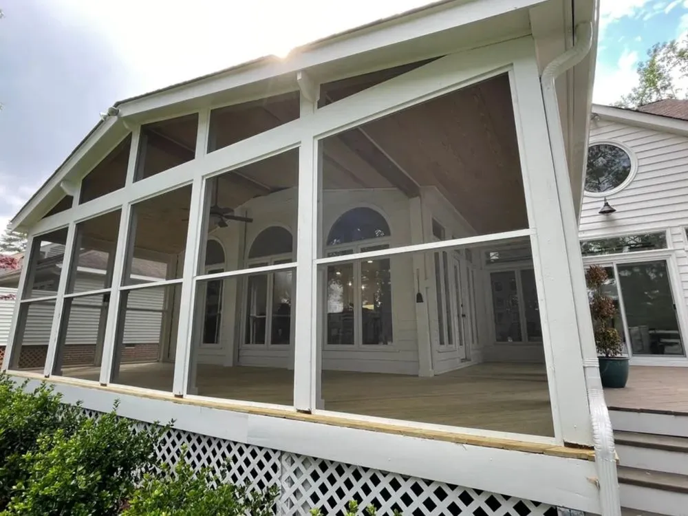 Top-rated roof replacement in North Chesterfield, VA - Bon Air Exteriors