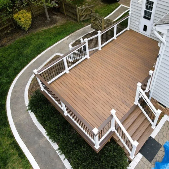 Professional roof installation in Powhatan, VA - Bon Air Exteriors