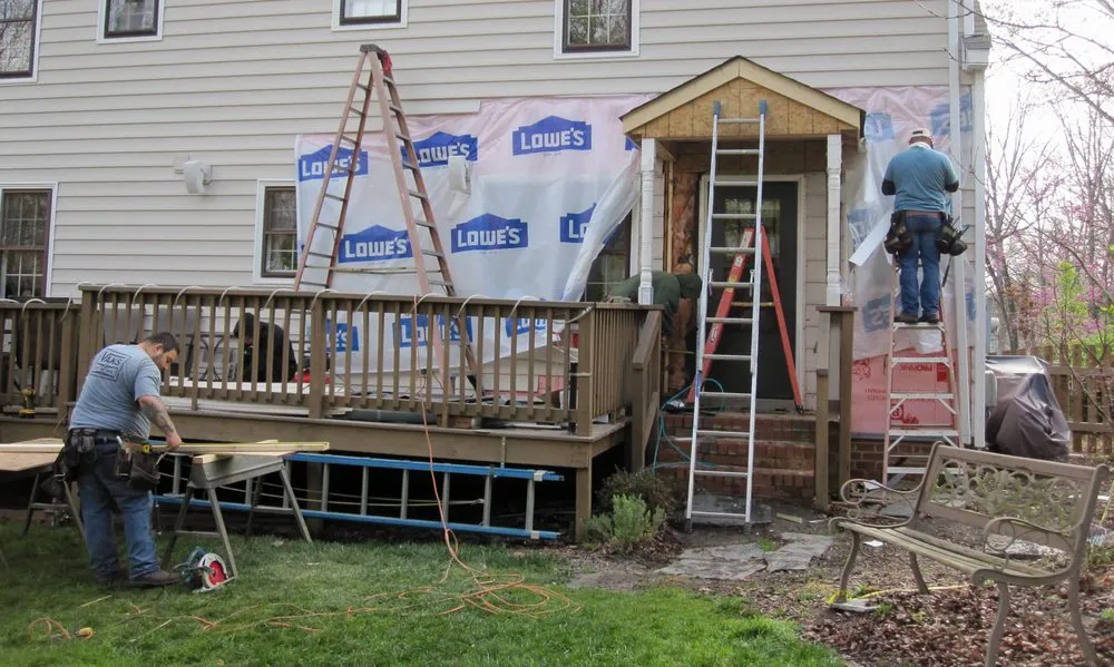 Trusted storm damage roof repair experts serving Powhatan, VA - Bon Air Exteriors