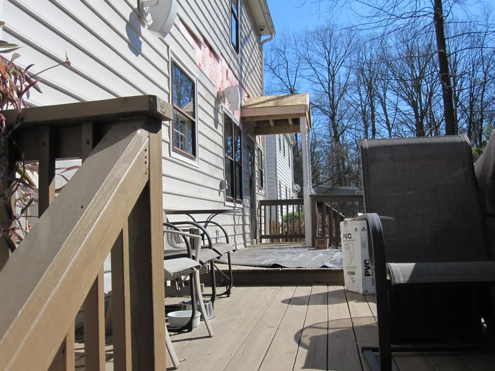 Professional roof leak repair near you across Powhatan, VA - Bon Air Exteriors