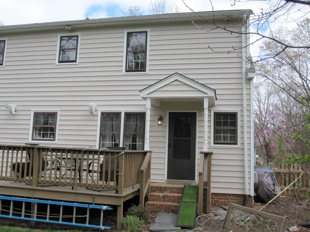 Professional roof inspection in Powhatan, VA - Bon Air Exteriors