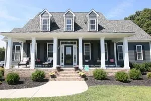 Professional storm damage roof repair in Powhatan, VA - Bon Air Exteriors
