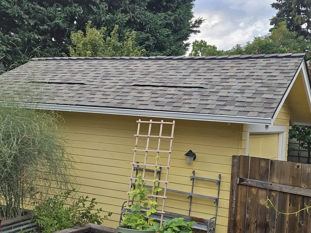 Slide of Bonafide Roofing