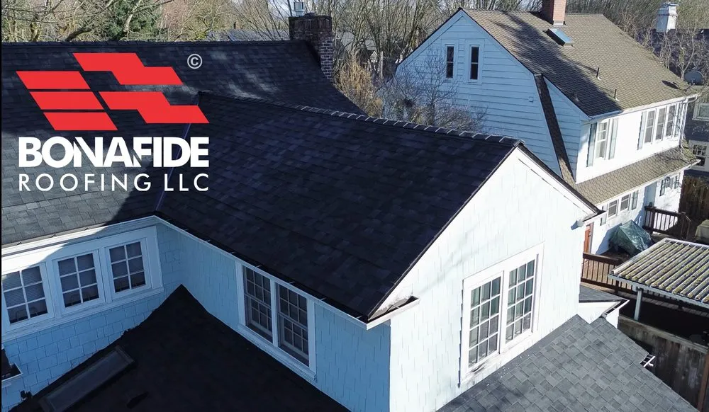 Slide of Bonafide Roofing