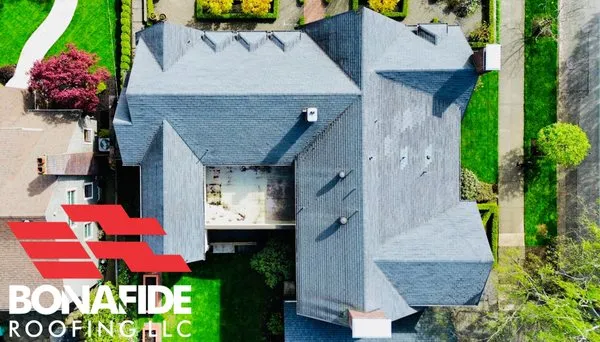 Bonafide Roofing Logo