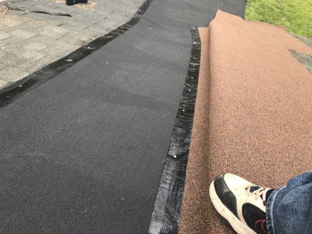 Slide of Bonafide Roofing