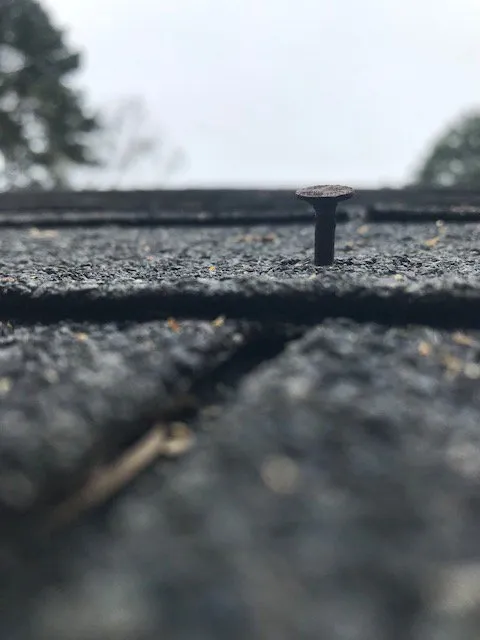 Slide of Bonafide Roofing