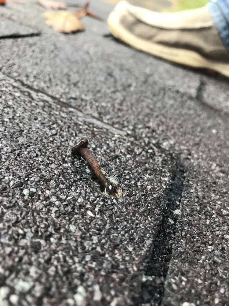 Slide of Bonafide Roofing