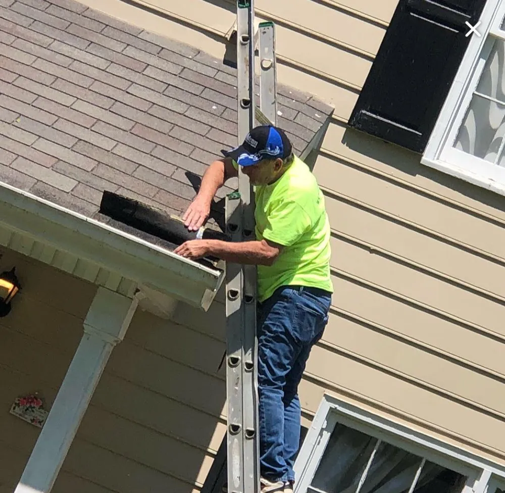 Slide of Bonafide Roofing
